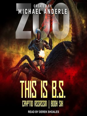 cover image of This is B.S.